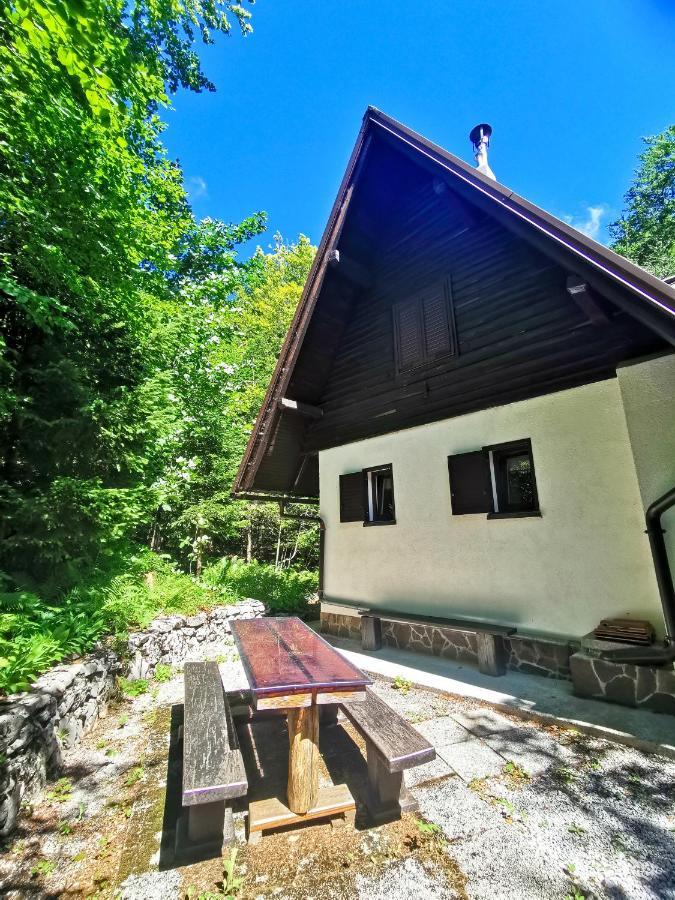 Koca Kresnica Vila Ilirska Bistrica Exterior foto