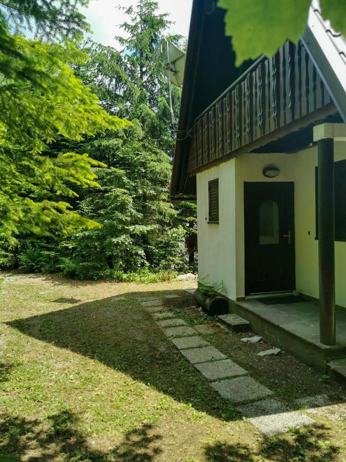 Koca Kresnica Vila Ilirska Bistrica Exterior foto