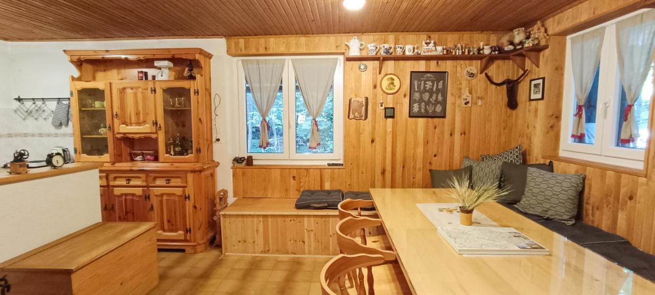 Koca Kresnica Vila Ilirska Bistrica Exterior foto
