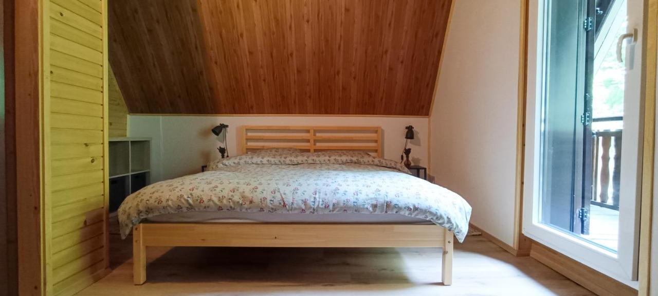 Koca Kresnica Vila Ilirska Bistrica Exterior foto