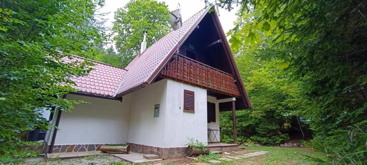 Koca Kresnica Vila Ilirska Bistrica Exterior foto