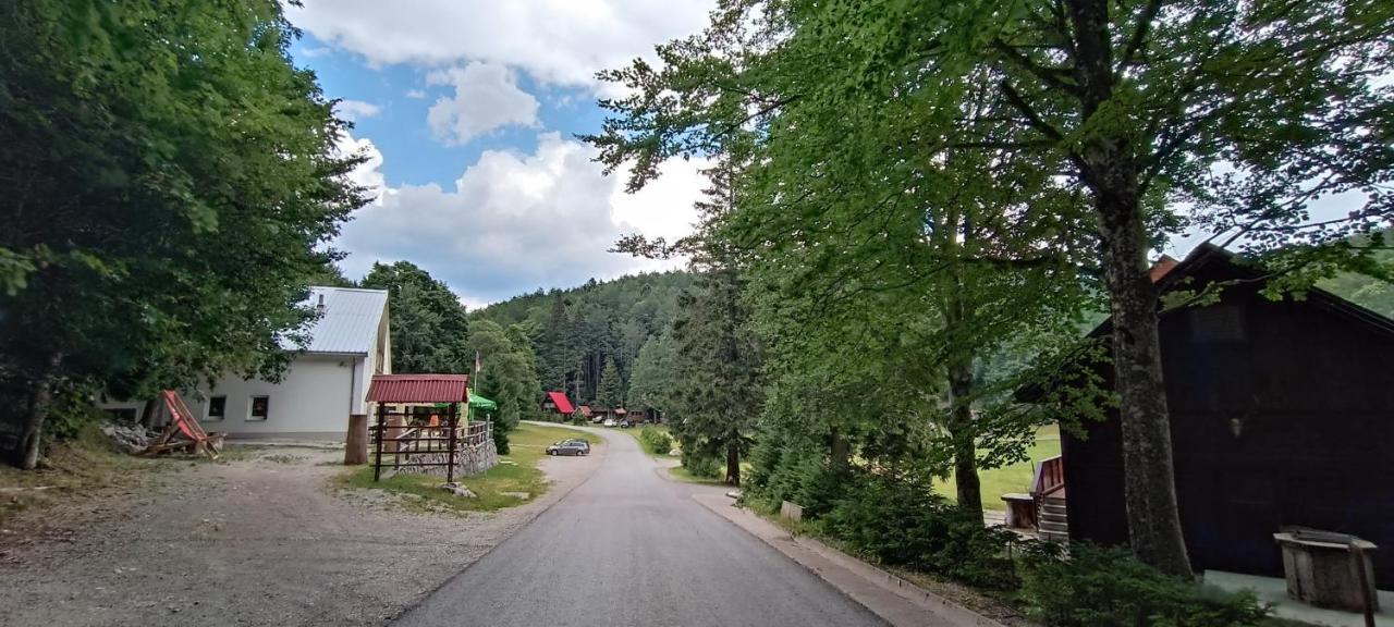 Koca Kresnica Vila Ilirska Bistrica Exterior foto